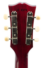 Load image into Gallery viewer, New Gibson Custom Shop Les Paul Junior Double Cut '58 Reissue Cherry VOS #86574 (PDX)