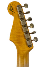 Load image into Gallery viewer, New Fender Custom Shop 70th Anniversary Limited Edition Fat '54 Stratocaster Relic Aged Cimarron Red #LXX0053 (PDX)