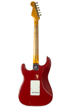 Load image into Gallery viewer, New Fender Custom Shop 70th Anniversary Limited Edition Fat '54 Stratocaster Relic Aged Cimarron Red #LXX0053 (PDX)