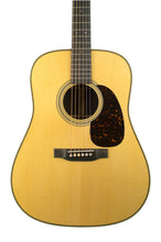 Load image into Gallery viewer, New Martin HD-28 Gloss Natural w/Aging Toner & Bold Herringbone Top Trim#3011261 (PDX)