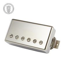 Load image into Gallery viewer, Gibson ‘57 Classic Humbucker Nickel Cover (PDX)