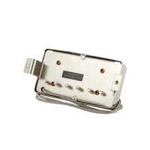 Load image into Gallery viewer, Gibson Burstbucker Type 2 Nickel Cover (PDX)