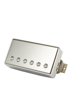 Load image into Gallery viewer, Gibson Burstbucker Type 2 Nickel Cover (PDX)