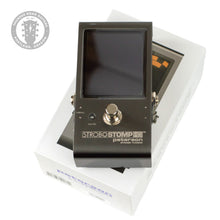 Load image into Gallery viewer, New Peterson SSHD-1 StroboStomp HD Guitar Tuner (PDX)