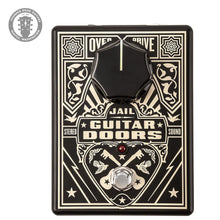 Load image into Gallery viewer, New MXR Limited Edition Jail Guitar Doors Overdrive Pedal - Only 500 Made Worldwide (PDX)