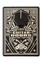 Load image into Gallery viewer, New MXR Limited Edition Jail Guitar Doors Overdrive Pedal - Only 500 Made Worldwide (PDX)