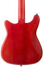 Load image into Gallery viewer, 2010 Epiphone Crestwood Cherry Satin w/"Dimed" Control Knobs #10102312518 (PDX)