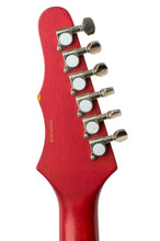 Load image into Gallery viewer, 2010 Epiphone Crestwood Cherry Satin w/"Dimed" Control Knobs #10102312518 (PDX)