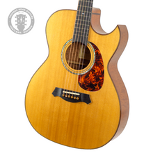 Load image into Gallery viewer, Recent Michael Propsom OM/C Acoustic Guitar w/Added K&K Pickup System Natural #NSN (PDX)