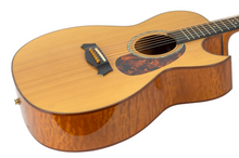 Load image into Gallery viewer, Recent Michael Propsom OM/C Acoustic Guitar w/Added K&K Pickup System Natural #NSN (PDX)