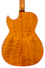 Load image into Gallery viewer, Recent Michael Propsom OM/C Acoustic Guitar w/Added K&K Pickup System Natural #NSN (PDX)