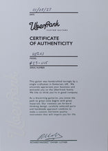 Load image into Gallery viewer, 2023 Uberfrank Velos Cherry - Maker Featured in Fretboard Journal #015 (PDX)