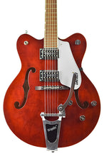 Load image into Gallery viewer, 2011 Gretsch Electromatic G5122 Hollow Body Double Cut Walnut Stain - Made in Korea #KS11014630 (PDX)