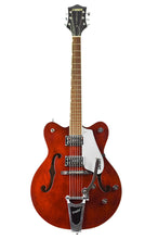 Load image into Gallery viewer, 2011 Gretsch Electromatic G5122 Hollow Body Double Cut Walnut Stain - Made in Korea #KS11014630 (PDX)