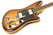 Load image into Gallery viewer, Recent Joe Parker Custom Guitars Magretti Iced Tea Burst #MAG2553 (PDX)