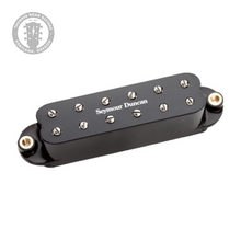 Load image into Gallery viewer, New Seymour Duncan SL59-1 Little ‘59 Strat Neck Humbucker Black