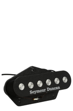 Load image into Gallery viewer, New Seymour Duncan STR-3 Quarter Pound Rhythm Tele Pickup (PDX)