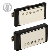 Load image into Gallery viewer, New Seymour Duncan SH-55 Seth Lover Humbucker Set Nickel (PDX)