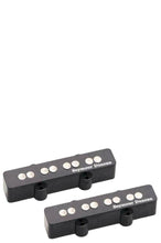 Load image into Gallery viewer, New Seymour Duncan Quarter Pound Jazz Bass Pickup Set (PDX)