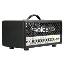 Load image into Gallery viewer, Used Soldano SLO-30 Amplifier Head Black Tolex (PDX)