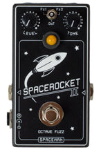 Load image into Gallery viewer, New Spaceman Effects Spacerocket II Octave Fuzz (PDX)