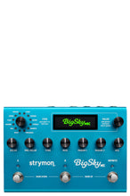 Load image into Gallery viewer, New Strymon BigSky MX Multi Reverb Pedal (PDX)