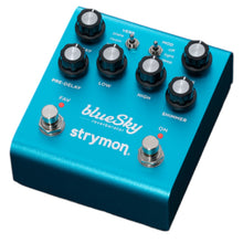 Load image into Gallery viewer, New Strymon blueSky Reverb Pedal (PDX)