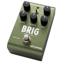 Load image into Gallery viewer, New Strymon Brig dBucket Delay Pedal (PDX)