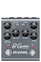 Load image into Gallery viewer, New Strymon El Capistan Tape Delay Pedal (PDX)