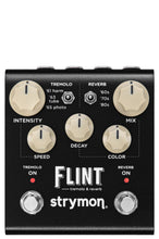 Load image into Gallery viewer, New Strymon Flint V2 Tremolo & Reverb Pedal (PDX)