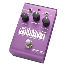 Load image into Gallery viewer, New Strymon Ultraviolet Vintage Vibe Pedal (PDX)