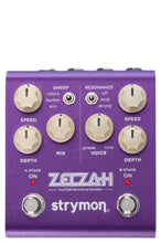 Load image into Gallery viewer, New Strymon Zelzah Multi-Dimensional Phaser & Modulation Pedal (PDX)