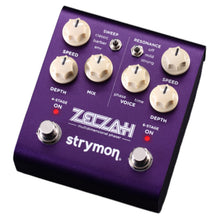 Load image into Gallery viewer, New Strymon Zelzah Multi-Dimensional Phaser & Modulation Pedal (PDX)