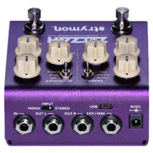 Load image into Gallery viewer, New Strymon Zelzah Multi-Dimensional Phaser & Modulation Pedal (PDX)