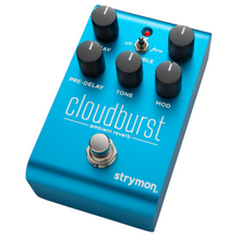 Load image into Gallery viewer, New Strymon Cloudburst Ambient Reverb Pedal (PDX)
