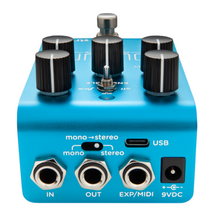 Load image into Gallery viewer, New Strymon Cloudburst Ambient Reverb Pedal (PDX)