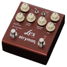 Load image into Gallery viewer, New Strymon Lex V2 Rotary Modulation Pedal (PDX)