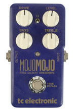 Load image into Gallery viewer, Used TC Electronic MojoMojo Overdrive Paul Gilbert Edition (PDX)