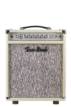 Load image into Gallery viewer, New Two Rock Studio Signature 1X12 Combo Ivory Bronco w/Black & White Pinstripe Grill Cloth #1655 (PDX)