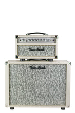 Load image into Gallery viewer, New Two Rock Studio Signature Head & 1X12 Cab Ivory Bronco w/Black & White Pinstripe Grill Cloth #1654/22028 (PDX)