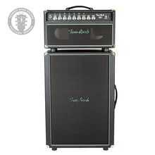 Load image into Gallery viewer, Recent Two Rock TS1 100 Watt Head & Cab Black Tolex (PDX)