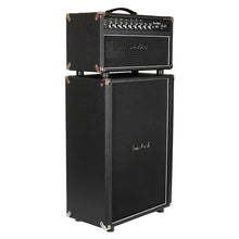 Load image into Gallery viewer, Recent Two Rock TS1 100 Watt Head & Cab Black Tolex (PDX)