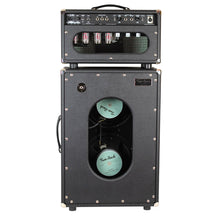 Load image into Gallery viewer, Recent Two Rock TS1 100 Watt Head & Cab Black Tolex (PDX)