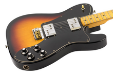 Load image into Gallery viewer, Used Partscaster Tele with '70s Neck Vintage Sunburst #NSN (PDX)