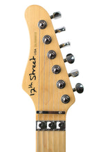 Load image into Gallery viewer, Circa 2005 17th Street Guitars Custom DL 4 Spyder Translucent Green #DLV050012 (PDX)