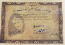 Load image into Gallery viewer, Used Aria Pro II SB Elite 1 Cliff Burton Signature Bass 1 of 250 #CB130751052 (PDX)