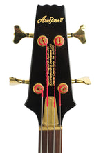Load image into Gallery viewer, Used Aria Pro II SB Elite 1 Cliff Burton Signature Bass 1 of 250 #CB130751052 (PDX)