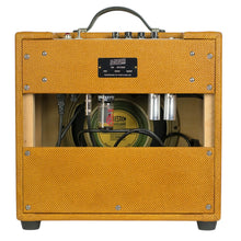 Load image into Gallery viewer, Used Benson Amps Nathan Junior Combo Tweed w/Celestion Greenback Speaker #071720D (PDX)