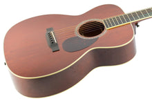 Load image into Gallery viewer, Used 2024 Collings OM3 "Vintage Now" All Mahogany Natural #34684 (PDX)