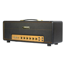 Load image into Gallery viewer, Used David Bray 4550 Plexi Style Amp Head #NSN (PDX)